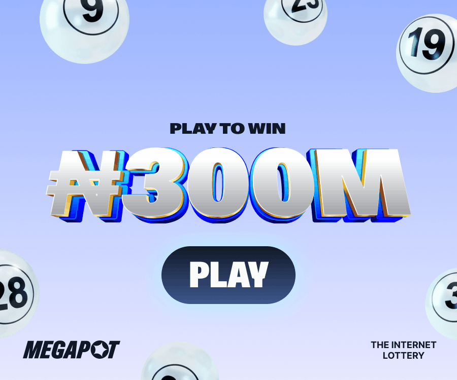 Megapot - Play to Win